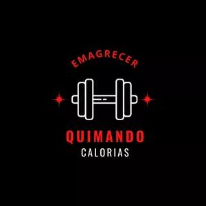 Imagem de capa para o Ebook QUEIMANDO CALORIAS