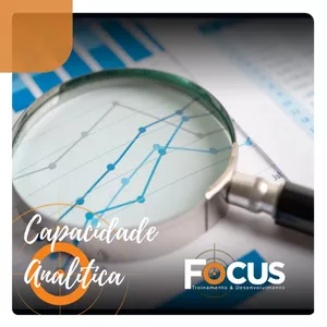 Imagem de capa para o Curso online Capacidade Analítica