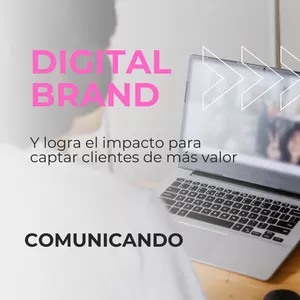 Imagen de portada para Curso online Digital Brand 