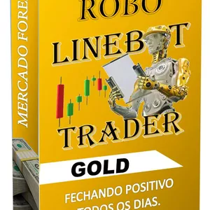 Imagem de capa para o Curso online ROBÔ TRADER LINEBOT GOLD