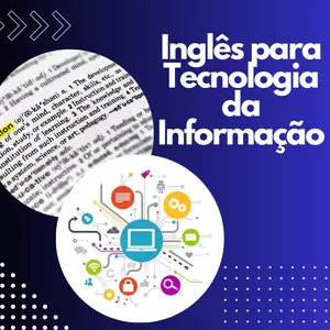 Cover image for Online course English for Information Technology - Inglês para Tecnologia da Informação 