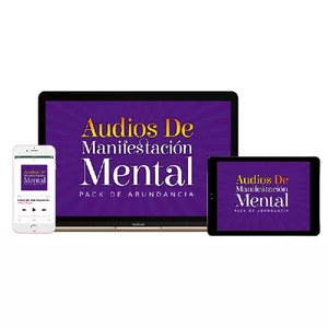 Imagen de portada para Curso online Audios De Manifestación Mental - Pack De Éxito