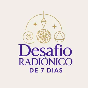 Imagem de capa para o Curso online Desafio Radiônico de 7 Dias