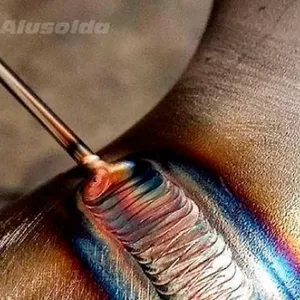 Imagem de capa para o Curso online curso de solda tig