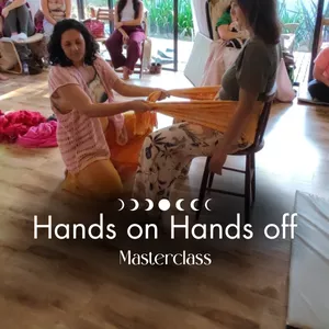 Imagem de capa para o Curso online Hands on hands off