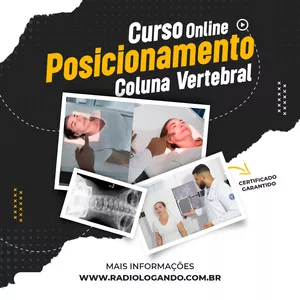 Imagem de Posicionamento da Coluna Vertebral criado por Canal Radiologando na hotmart