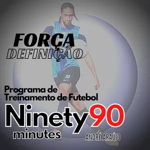 Imagem de capa para o Curso online Força e Definição futebol