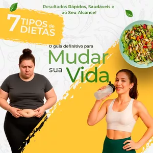 Imagem de capa para o Ebook O guia definitivo para Mudar sua Vida