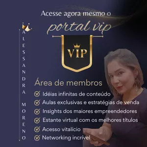 Imagem de capa para o Ebook Portal VIP