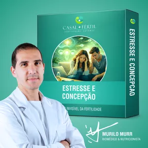 Imagem do curso Estresse e Concepção