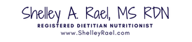 Shelley A. Rael MS RDN