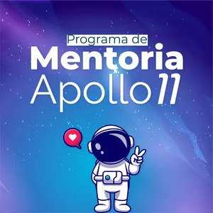 Imagem de capa para o Curso online Programa Apollo 11
