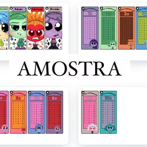 Imagem de capa para o Ebook Chaveiro da matemática