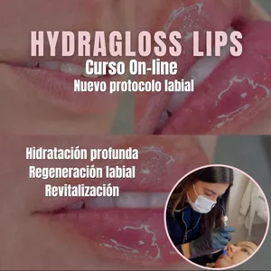 Imagen de portada para Curso online HydraGloss lips