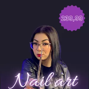 Imagem de capa para o Curso online Nail art sem mistério (iniciante)