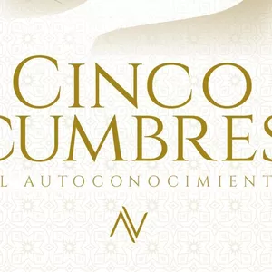 Imagen de portada para Ebook Las Cinco Cumbres del Autoconocimiento