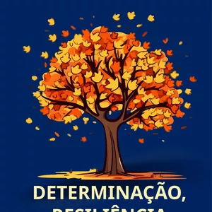 Imagem de capa para o Ebook Determinação, resiliência e fé