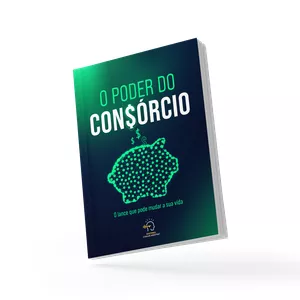Imagem de capa para o Curso online Livro - O Poder do Consórcio
