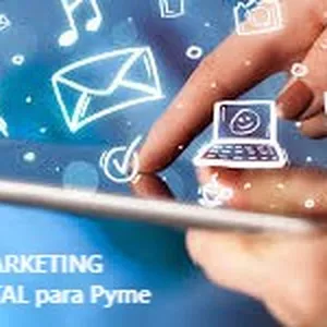 Imagen de portada para Ebook Marketing Digital para Pyme