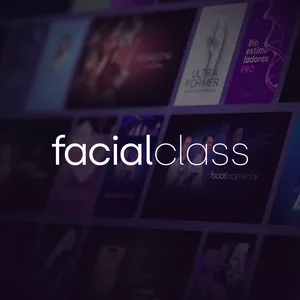Imagem de capa para o Curso online Assinatura - Facial Class