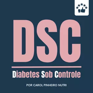 Imagem de capa para o Curso online Programa DSC - Diabetes Sob Controle