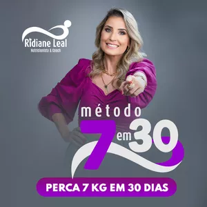 Imagem de capa para o Curso online Método 7 em 30 