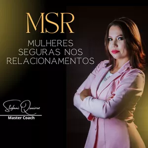 Imagem de capa para o Curso online Método MSR - Mulheres Seguras nos Relacionamentos