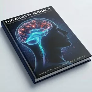 Cover image for Ebook The Anxiety Biohack™: 30-Day Nervous System Reset