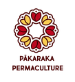 Pākaraka Permaculture logo