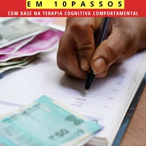 Imagem de capa para o Ebook SUPERE SUAS DÍVIDAS EM 10 PASSOS