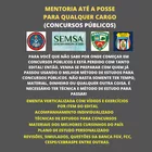 Mentoria Para Concursos Públicos