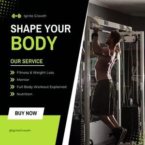 Cover image for Online course Ignite Growth Course