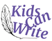 Kids Can Write