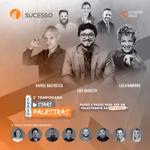 Imagem do curso Curso Start Palestras