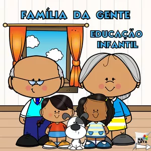Imagem de capa para o Curso online Família - Educação Infantil