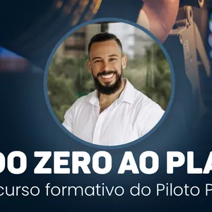 Imagem de capa para o Curso online Do Zero ao PLA