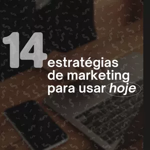 Imagem de capa para o Ebook Estratégias de Venda