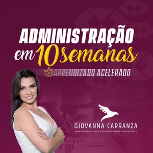 Imagem do curso Administração em 10 semanas