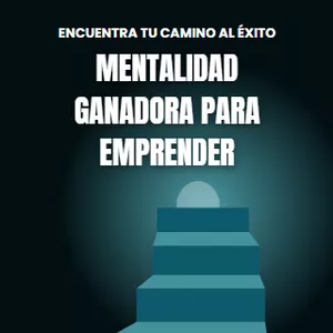 Imagen de portada para Curso online Mentalidad Ganadora para Emprendedores