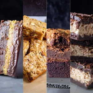 Imagen de portada para Curso online Masterclass de Brownies
