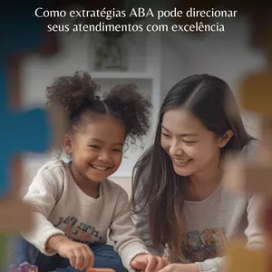 Imagem de capa para o Ebook SEJA UMA A.T EXTRAORDINÁRIA 