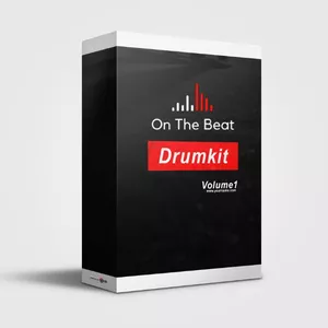 Imagem de capa para o Curso online DRUM KIT - On The Beat. (Rap, Trap e Funk)
