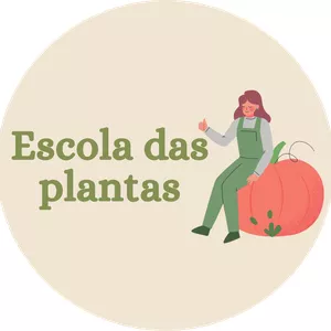 Imagem de capa para o Curso online Escola das plantas.