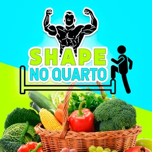 Imagem de capa para o Ebook Plano Alimentar Shape no Quarto