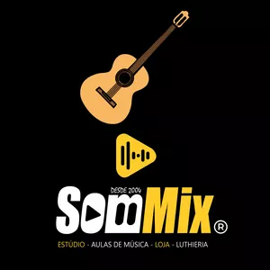 Imagem de capa para o Curso online Curso completo de Violão - Som Mix