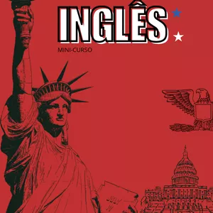 Imagem de capa para o Ebook Aprendendo inglês 