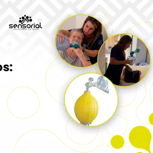 Imagem de capa para o Curso online Uso do Ambu para Fonoaudiólogos (com legenda) [P]