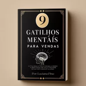 Imagem de capa para o Ebook 9 Gatilhos Mentais para Vendas 💰