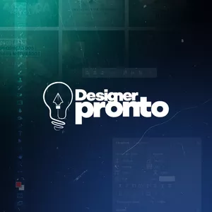 Imagem de capa para o Curso online Designer Pronto