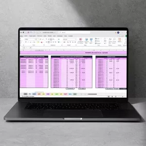 Imagem de Controle de Comissões e Faturamento B2B Automatizado criado por Raphaela Paixão na hotmart